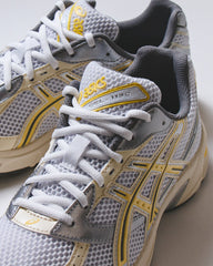 Asics Women Gel 1130 White Faded Yellow 1202A164 118