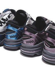 Men 1000 Metallic Blue M1000ENV