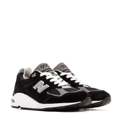 Men 990v2 Black Made In USA M990BL2