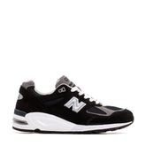 Men 990v2 Black Made In USA M990BL2