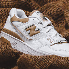 Women 550 White BBW550BT